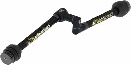 Bee Stinger Stabilizer Sport Hunter Xtreme Kit 10.8 Black