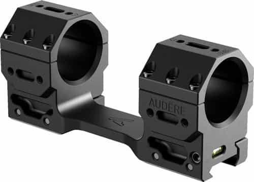 Audere Scope Mount Adversus 30Mm Med Black