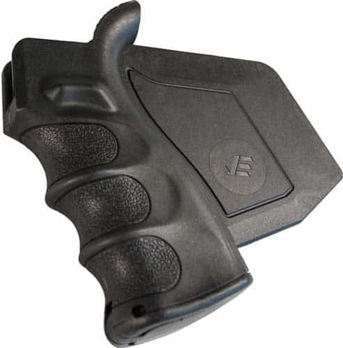Je Featureless Paddle Grip Ergonomic Ca Compliant Black