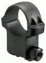 Ruger 6Bhm Ring Hawkeye Matte X-High 1\" Packed Individually