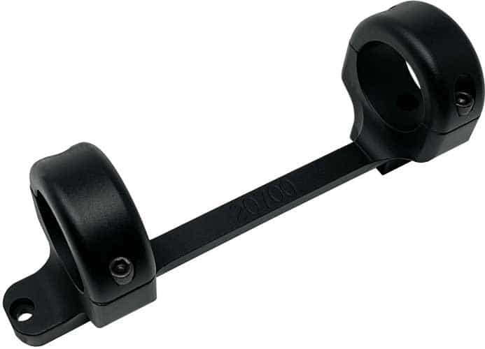 Dnz Game Reaper Integral 1-Pc Mount Rem 700 Sa Med Blk