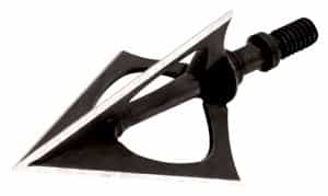 Nap Broadhead Hellrazor 1-Piece 100Gr 1 1\/8\" Cut 3Pk