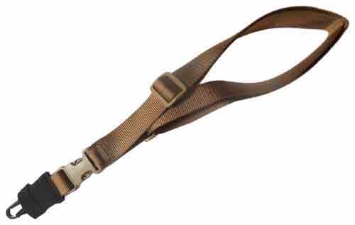 Tac Shield Sling Single Point Cqb Tactical Hk Hook Coyote