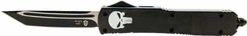 Templar Knife Slim Otf Fallen 3.1\" Black Tanto