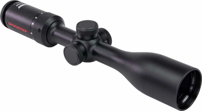 Winchester Supreme Optics Rfl Scp 4-12X44mm 1\" Black Sf