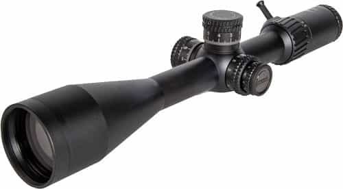 Sightmark Presidio 5-30X56 30Mm Scope Matte Black Ill Ret
