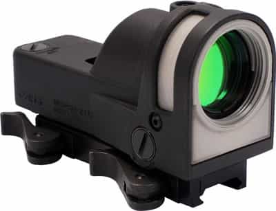 Meprolight Day\/Night Reflex Sight W\/Dust Cover Triangle
