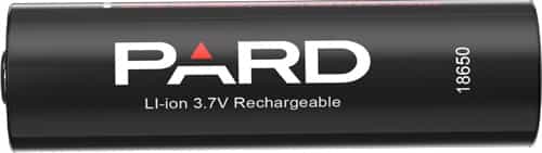 Pard 18650 Rechargeable Li-Ion Battery