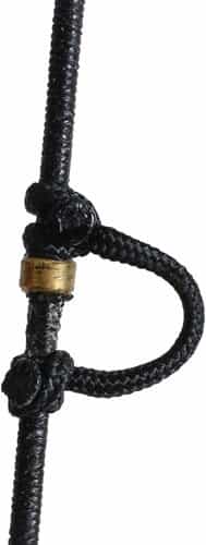 Allen String Loop Nylon 3Pk Black