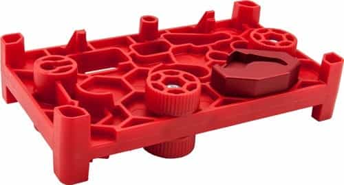 Apex Armorer Block Polymer For S&W M&P\/Shield\/Glock Pistols