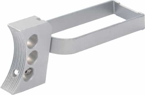 Ed Brown Trigger Long 3 Holes 1911 Aluminum