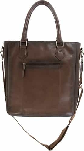 Cameleon S&W Flat Tote Cc Purse Dark Brown!