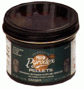 Hodgdon Pyrodex 30Gr Pellets 44 Cal Pistol 100Pk 12Pk\/Cs
