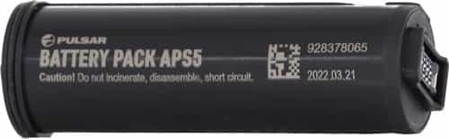 Pulsar Aps5 Battery Pack For Axion\/Proton Models