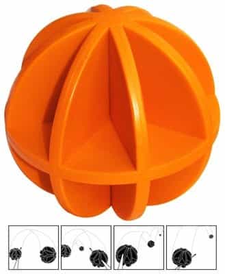 Do-All Target Impact Seal Ground Bouncer Dancing Ball 4\"