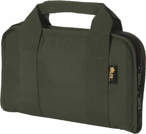 Us Peacekeeper Attache Case Od Green Hold 5 Mags