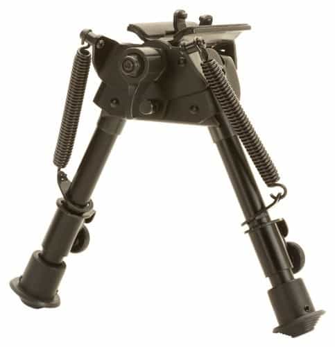 Sport Ridge Bi-Pod Heavy Duty 6\"-9\" Pivoting-Adjustable