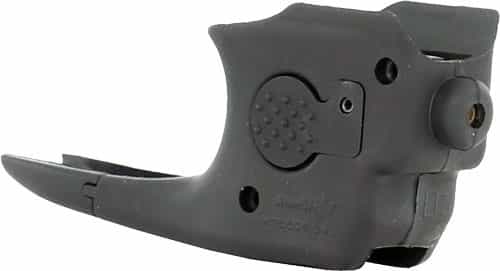 Aimshot Ultralight Laser Sight Red Fits Glock 43