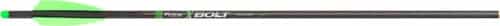 Victory Archery Xbolt 20\" Xbow Arrow Fletched Half Moon 3Pk