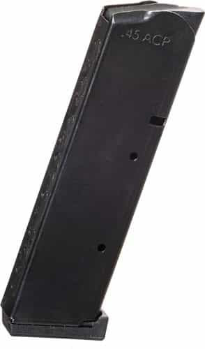 Pro Mag Magazine Colt Govt 45Acp 8Rd Black Nitride
