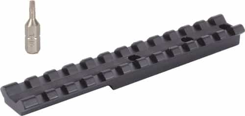 Egw Scope Base Henry H015 Single Shot Picatinny Rail
