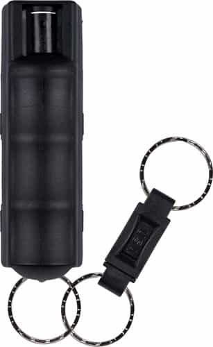 Sabre 3-N-1 Spray Hardcase Unit With Qr Ring 15Gr Black