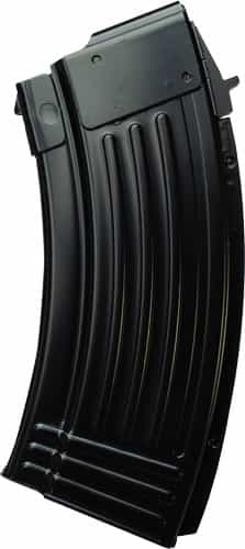 Go Magazine 7.62X39 20 Rd Steel