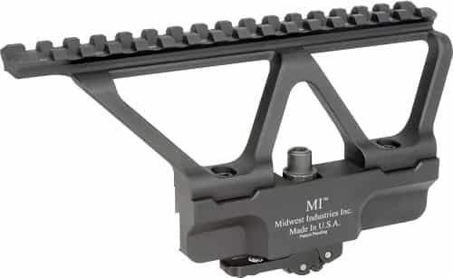 Mi Ak G2 Side Rail Scope Mount Rail Top For Ak-47