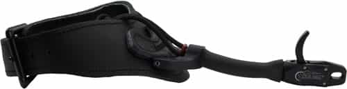 T.R.U. Ball Release Bandit Dual Jaw Rope Conn Buckle Blk