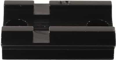 Weaver Base Top Mount #61 Sav 10\/110,Sako Wt Hnter Black