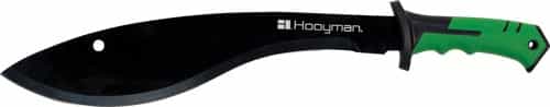 Hooyman Kukri Machete Curved 21\" W\/Sheath