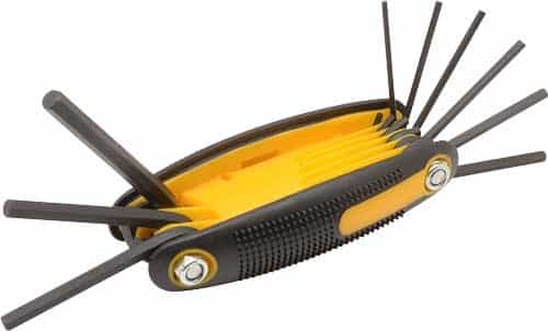 30-06 Outdoors Allen Hex Key Set 5\/64\"-1\/4\"