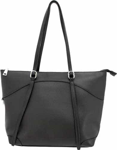 Cameleon Grace Purse Concealed Carry Bag Black