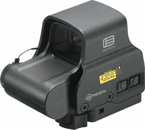 Eotech Exps2-0 Holographic Sgt Green 68Moa Ring W\/1Moa Dot