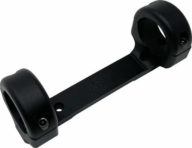 Dnz Game Reaper Integral 1-Pc Mount Ruger 10\/22 Med Blk