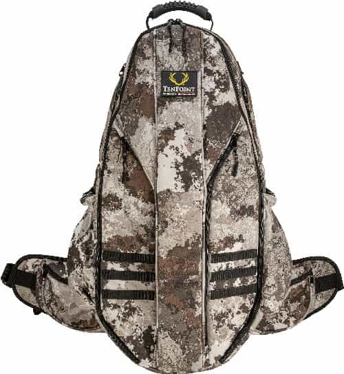 Tenpoint Crossbow Soft Case Halo Backpack Trx\/Siege Veil