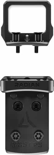 Radian Eps Guardian Optic Guard For Glock Mos