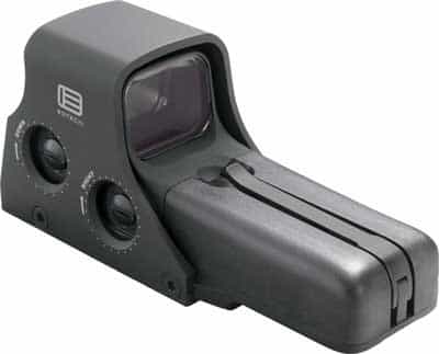Eotech 512 Holographic Sight 68Moa Ring W\/1Moa Dot