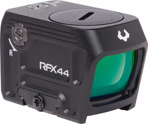 Viridian Reflex Sight Rfx44 5Moa Green Dot Shield Adapter