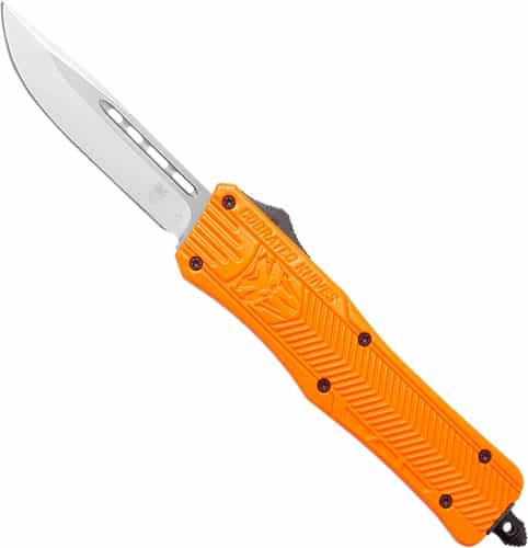 Cobratec Medium Ctk1 Otf Orange 3\" Drop Point