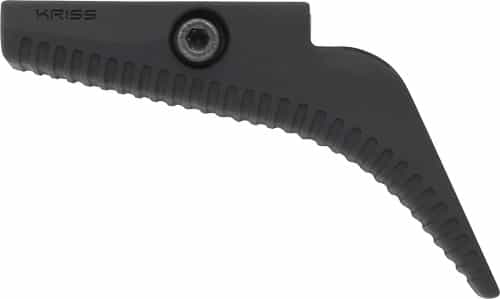 Kriss Vector Angled Grip Black Polymer