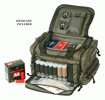 Gps Sporting Clays Range Bag Olive Green