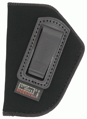 Michaels In-Pant Holster #36Lh Nylon Black