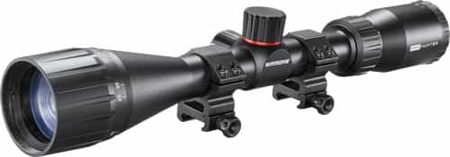 Simmons Scope Pro Hunter 4-12X40 Truplex W\/Rings Black