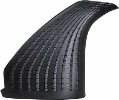Tikka Grip Adapter For T3x Sythetic Stocks Straight Black