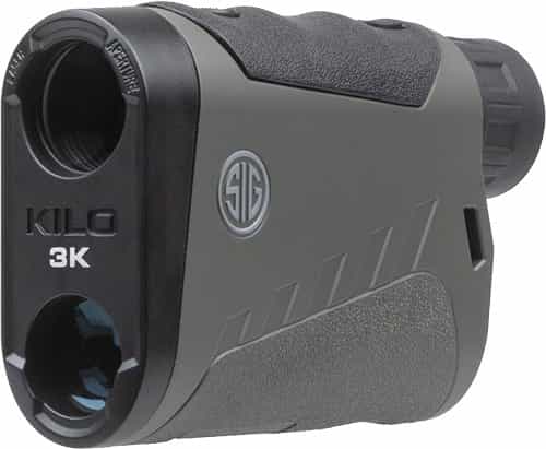 Sig Rangefinder Kilo3k Monocular 6X22 Bdx 2.0