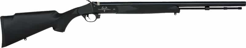 Traditions Buckstalker Xt Youth 50 Cal 24\" Blue\/Blk Syn