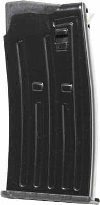 Iver Johnson Magazine Stryker 12Ga. 3\" 5Rd Black Poly