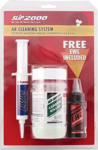 Slip 2000 Ar Cleaning System 3-Pk Ewl\/Carbon Killer\/Grease