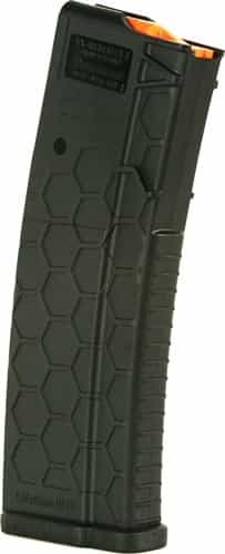 Hexmag Magazine Ar-15 5.56X45 30Rd Black Polymer Series 2